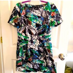 Closing closet last chance French Connection dress with pockets